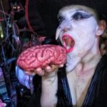 אירוע קונספט - מכשפה אוכלת מוח