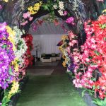 אירוע קונספט - מסדרון הפרחים